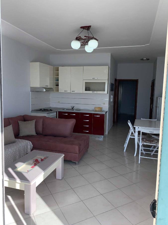The Sunset Apartament Durres Exterior photo